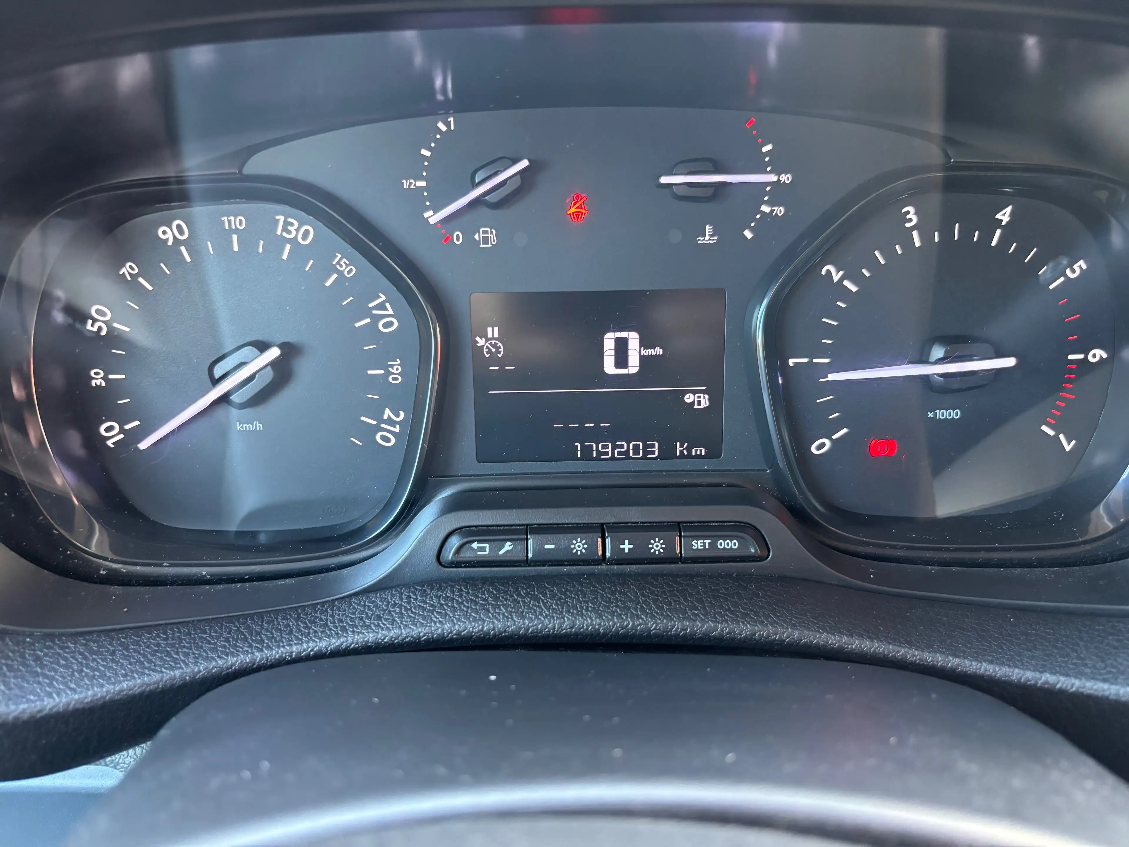 Peugeot Expert 1.5 BlueHDi L1 prête à immatriculer ! — photo 14