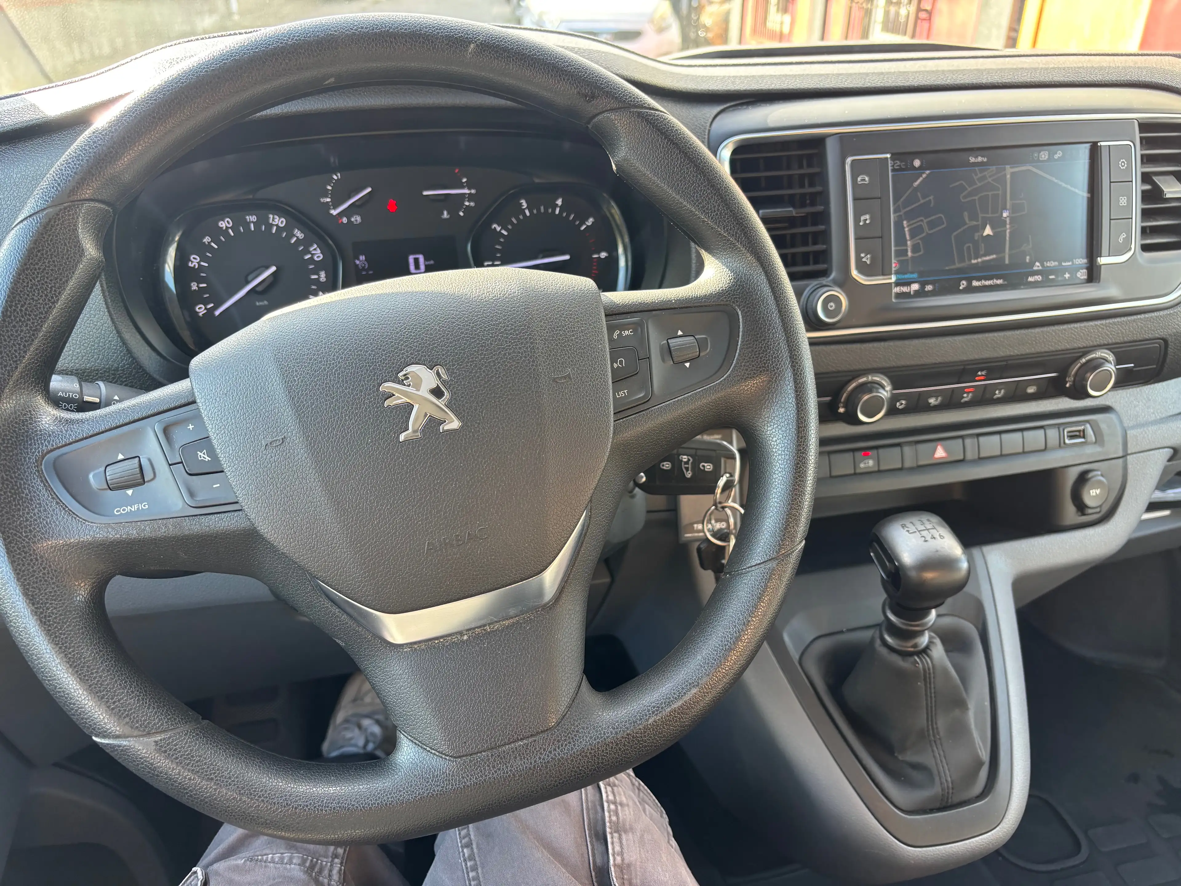 Peugeot Expert 1.5 BlueHDi L1 prête à immatriculer ! — photo 15