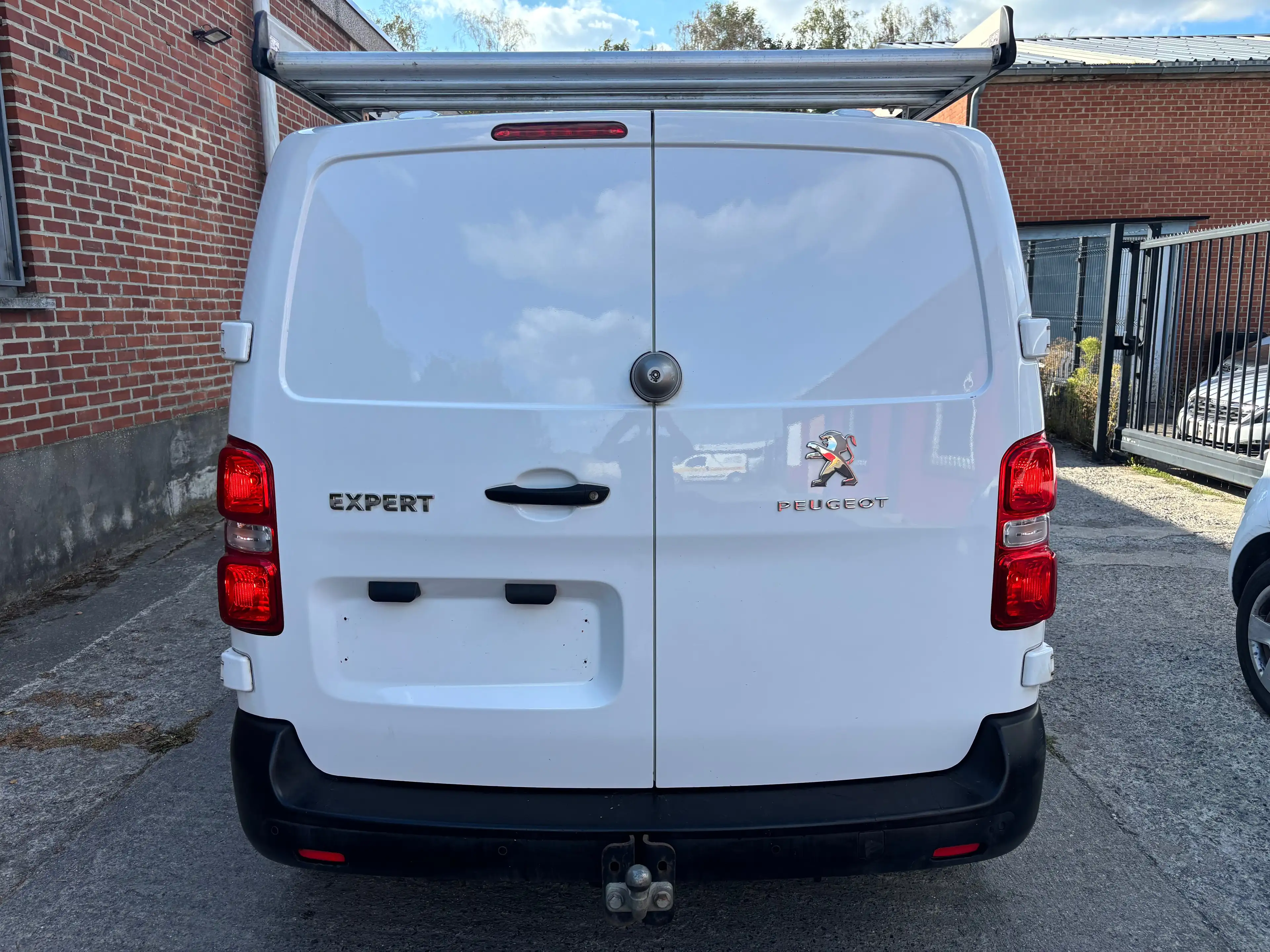 Peugeot Expert 1.5 BlueHDi L1 prête à immatriculer ! — photo 4
