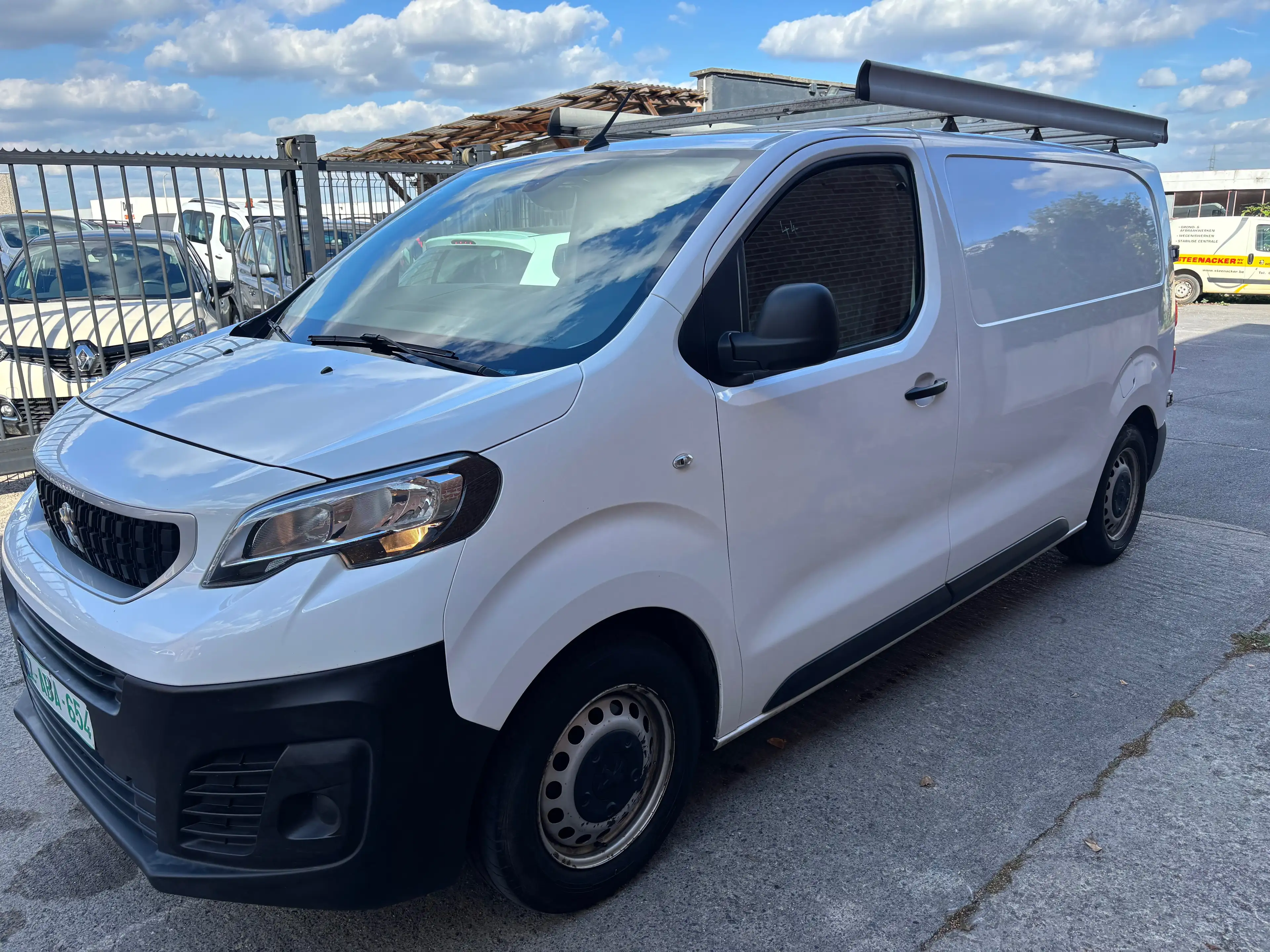 Peugeot Expert 1.5 BlueHDi L1 prête à immatriculer ! — photo 3
