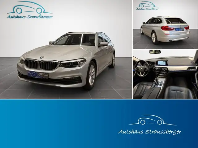 BMW 525 Baureihe 5 Touring 525 d