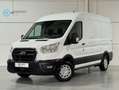 Ford Transit L2H2 130CV Weiß - thumbnail 1