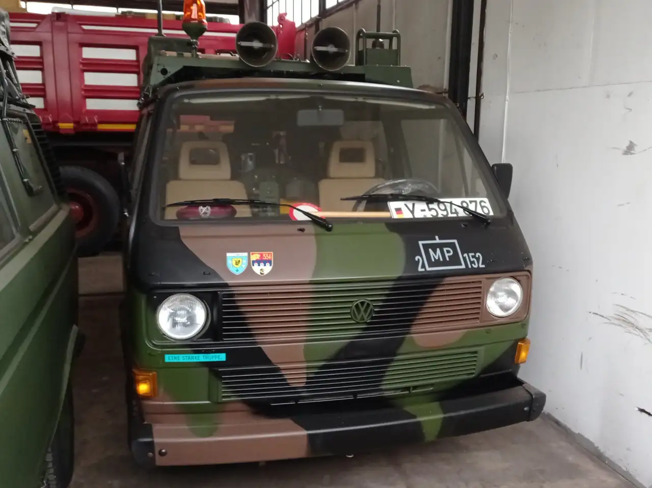 Volkswagen T3