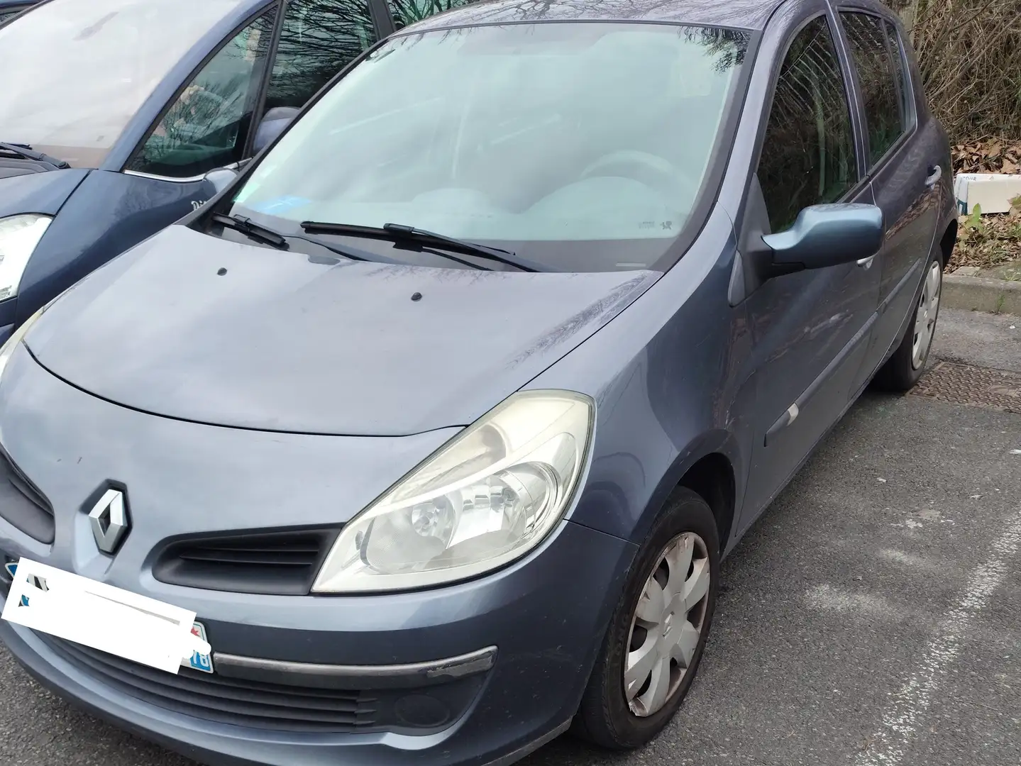 Renault Clio Clio+1.5+dCi+85+eco2Exception Gri - 1