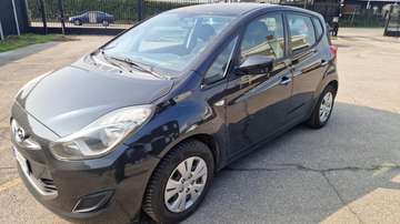 ix20 1.4 Comfort euro 5a OK NEOPATENTATI