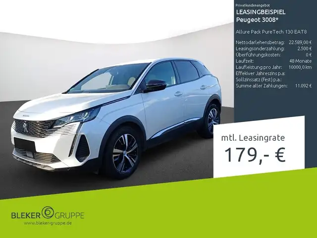 Peugeot 3008 main image