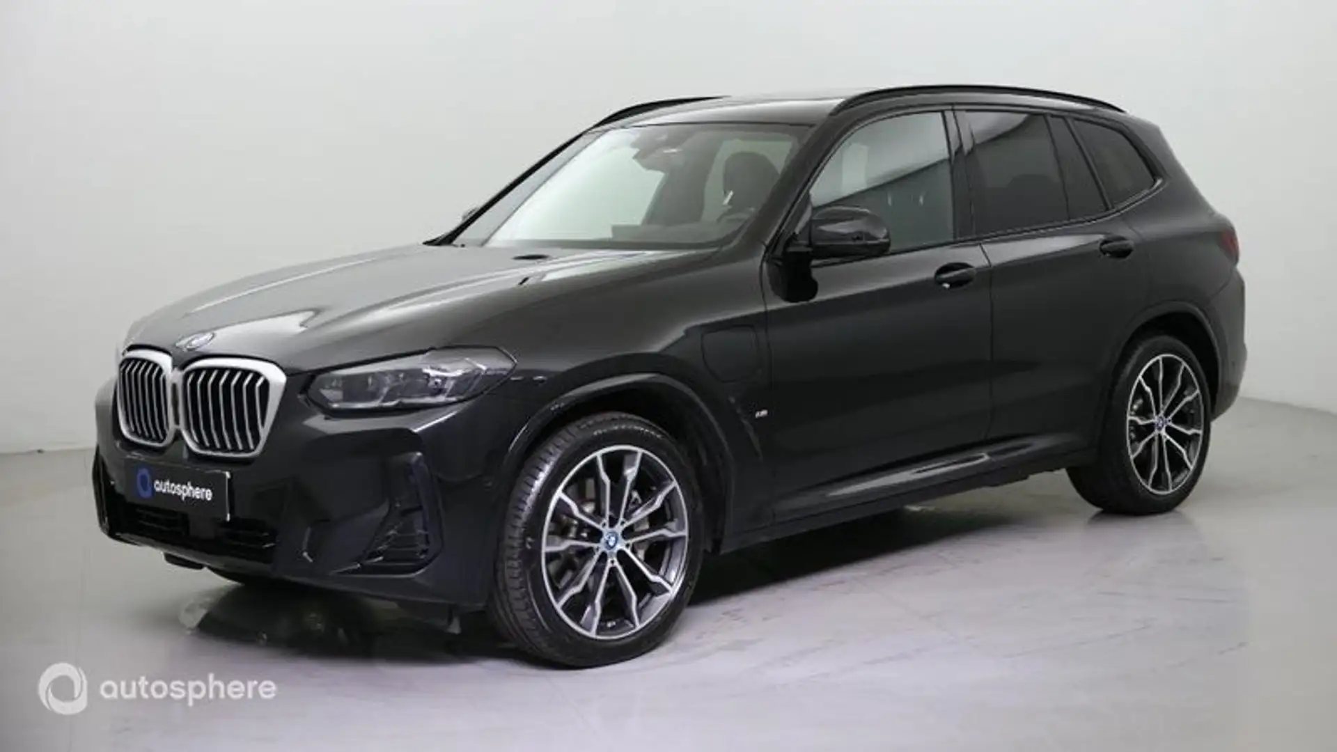 BMW X3 xDrive30e 292ch M Sport - 1