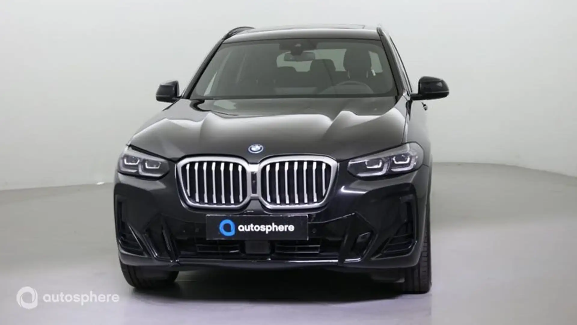 BMW X3 xDrive30e 292ch M Sport - 2