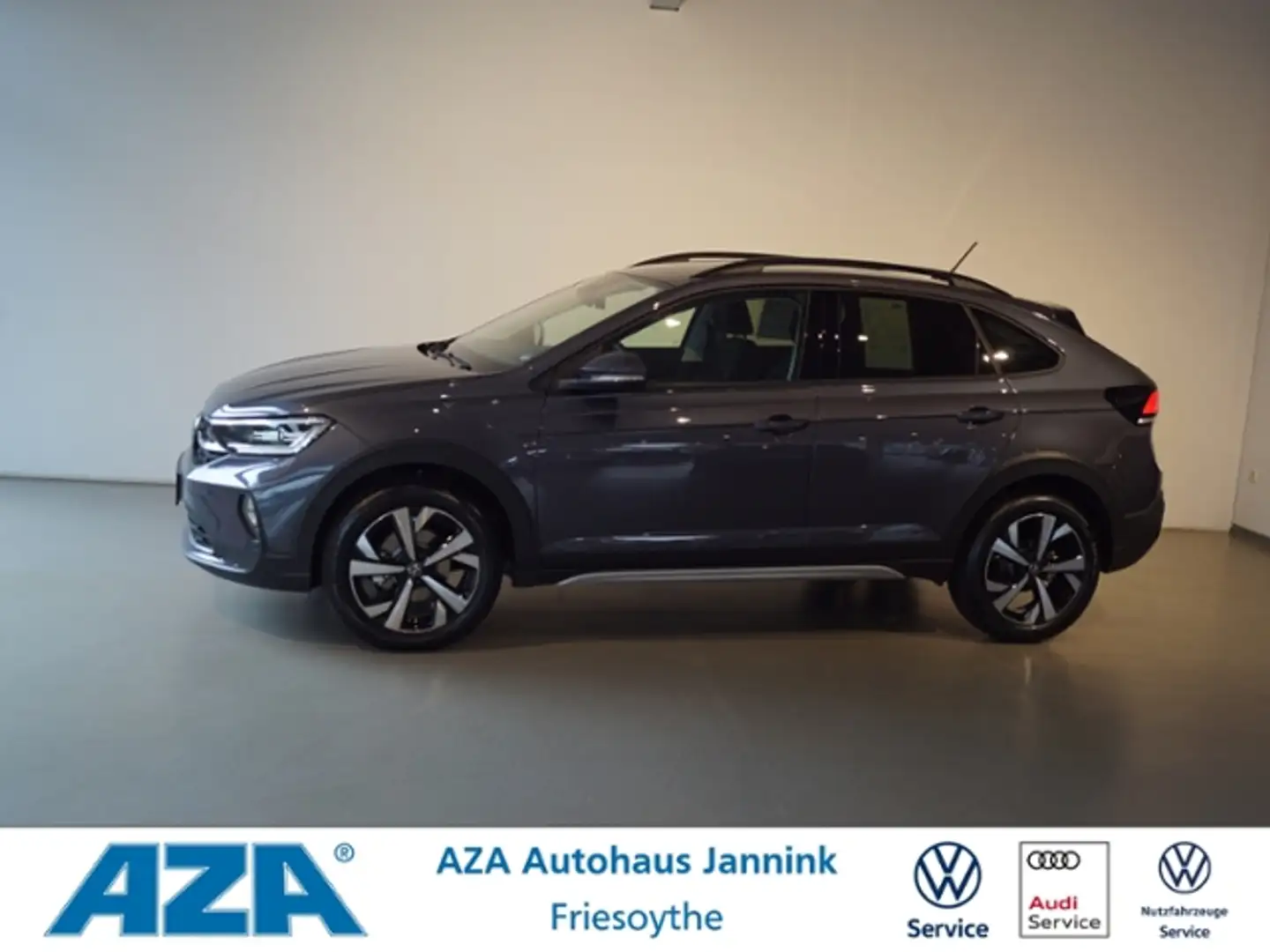 Volkswagen Taigo 1.5 TSI DSG Life *Kamera*Keyless*R2D*AppConn*SIH* Grau - 1