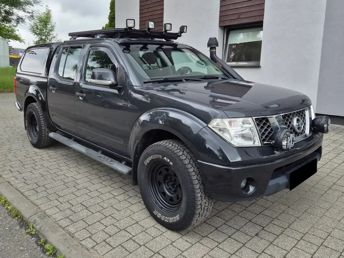 Nissan Navara Navara SE Gri - 2