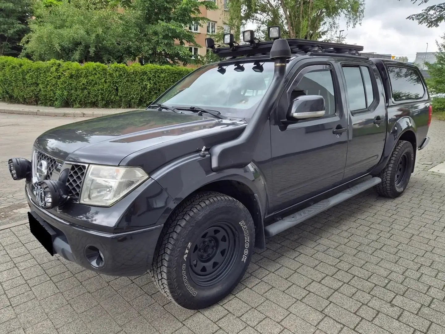 Nissan Navara Navara SE Gri - 1
