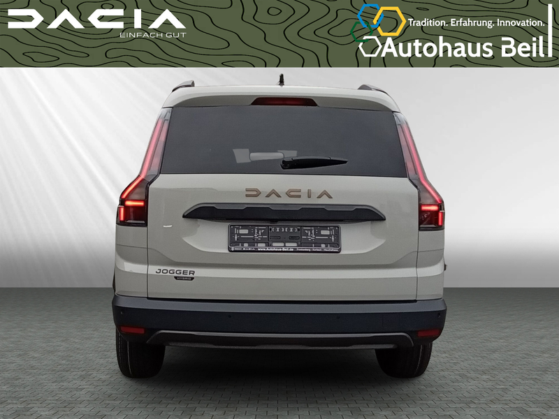 Dacia Jogger Extreme hybrid 155 — photo 2