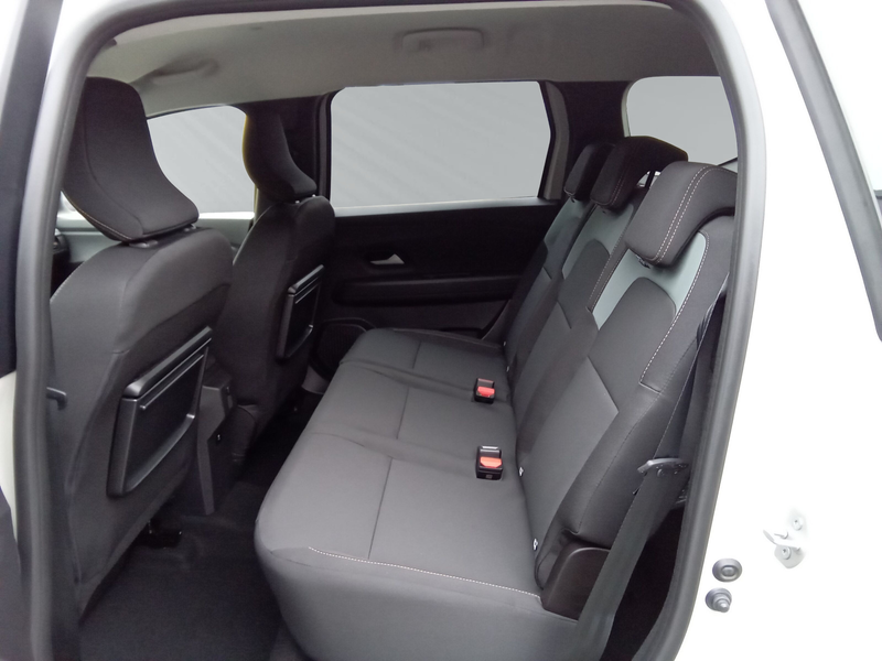 Dacia Jogger Extreme hybrid 155 — photo 8