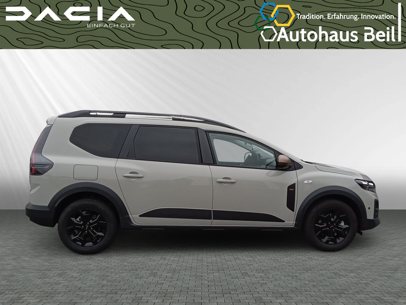 Dacia Jogger Extreme hybrid 155 — photo 4