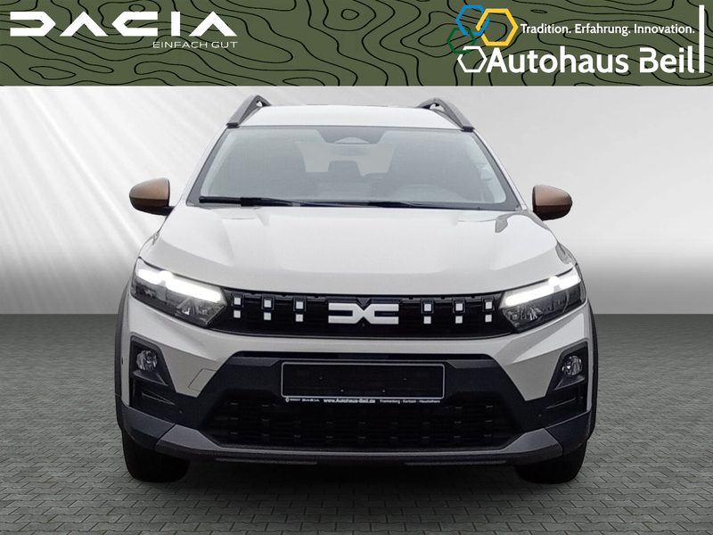 Dacia Jogger Extreme hybrid 155 — photo 5