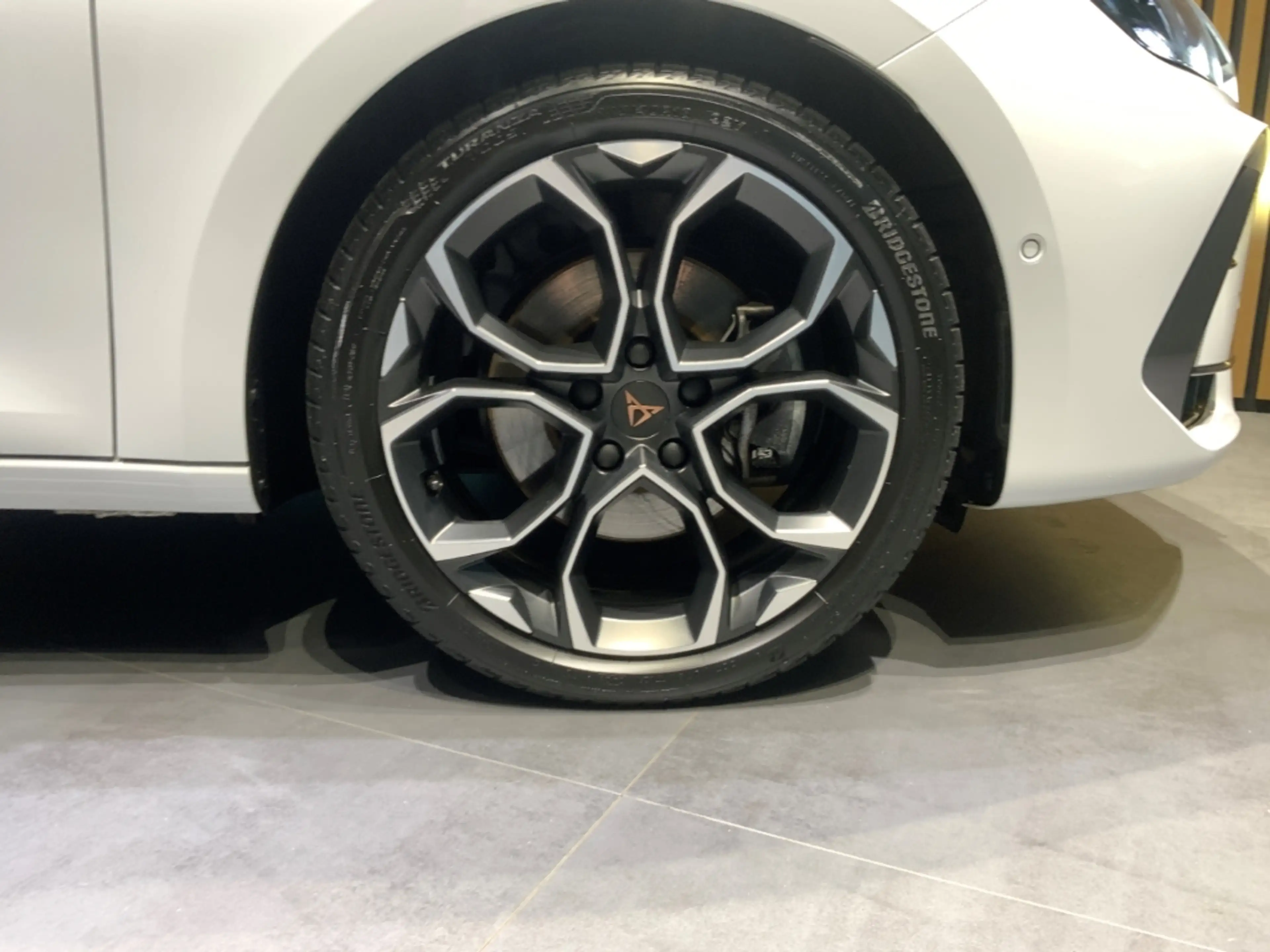 CUPRA Leon SP 2.0TDI DSG+AHK+Matrix-LED+Navi — photo 11