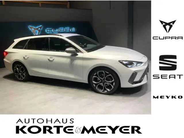 CUPRA Leon SP 2.0TDI DSG+AHK+Matrix-LED+Navi
