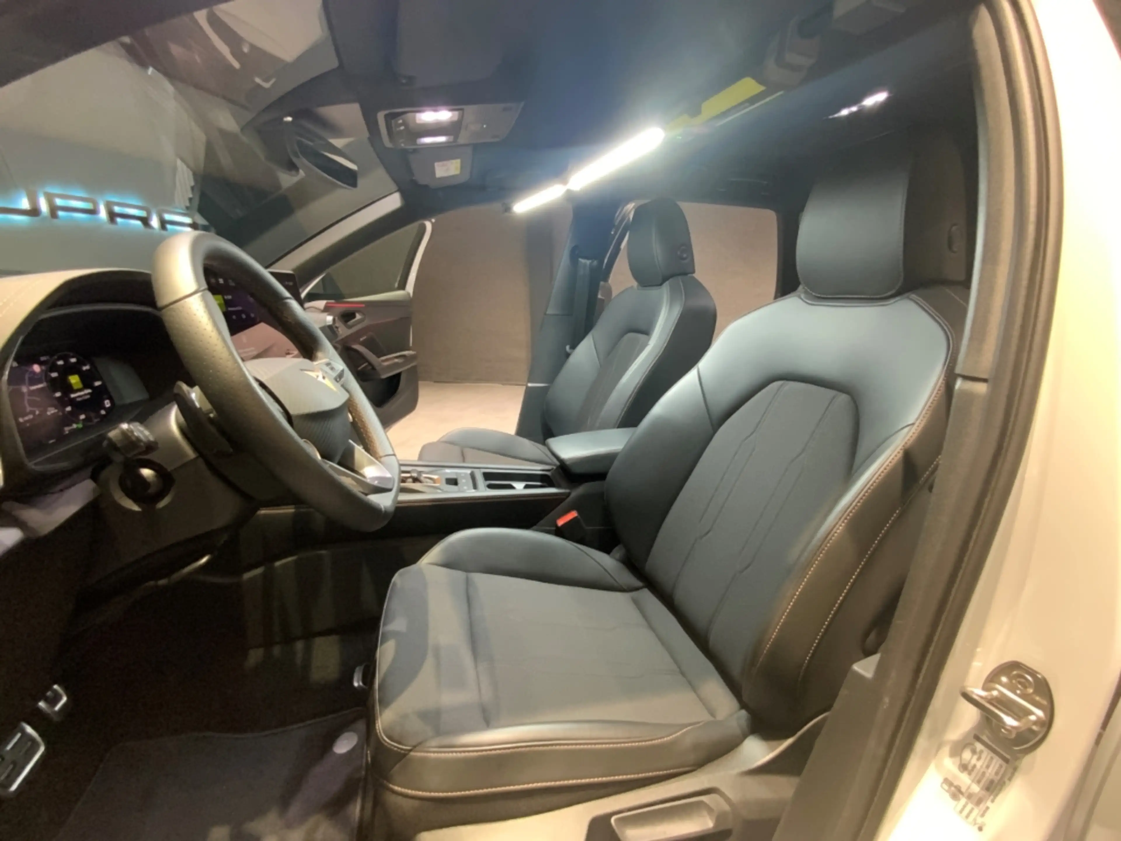 CUPRA Leon SP 2.0TDI DSG+AHK+Matrix-LED+Navi — photo 13