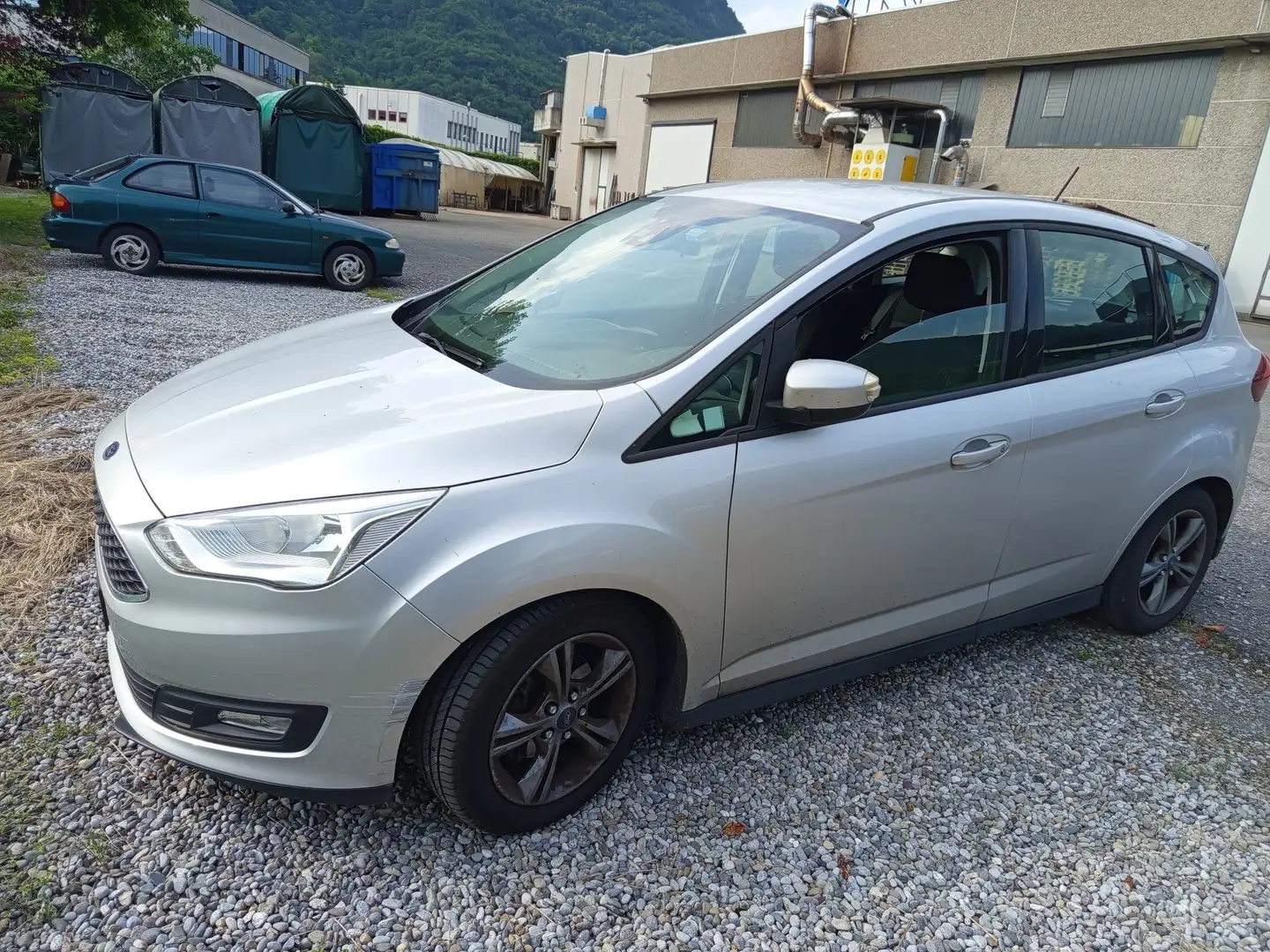 Ford C-Max 1.5 tdci Business s&s 95cv - 1