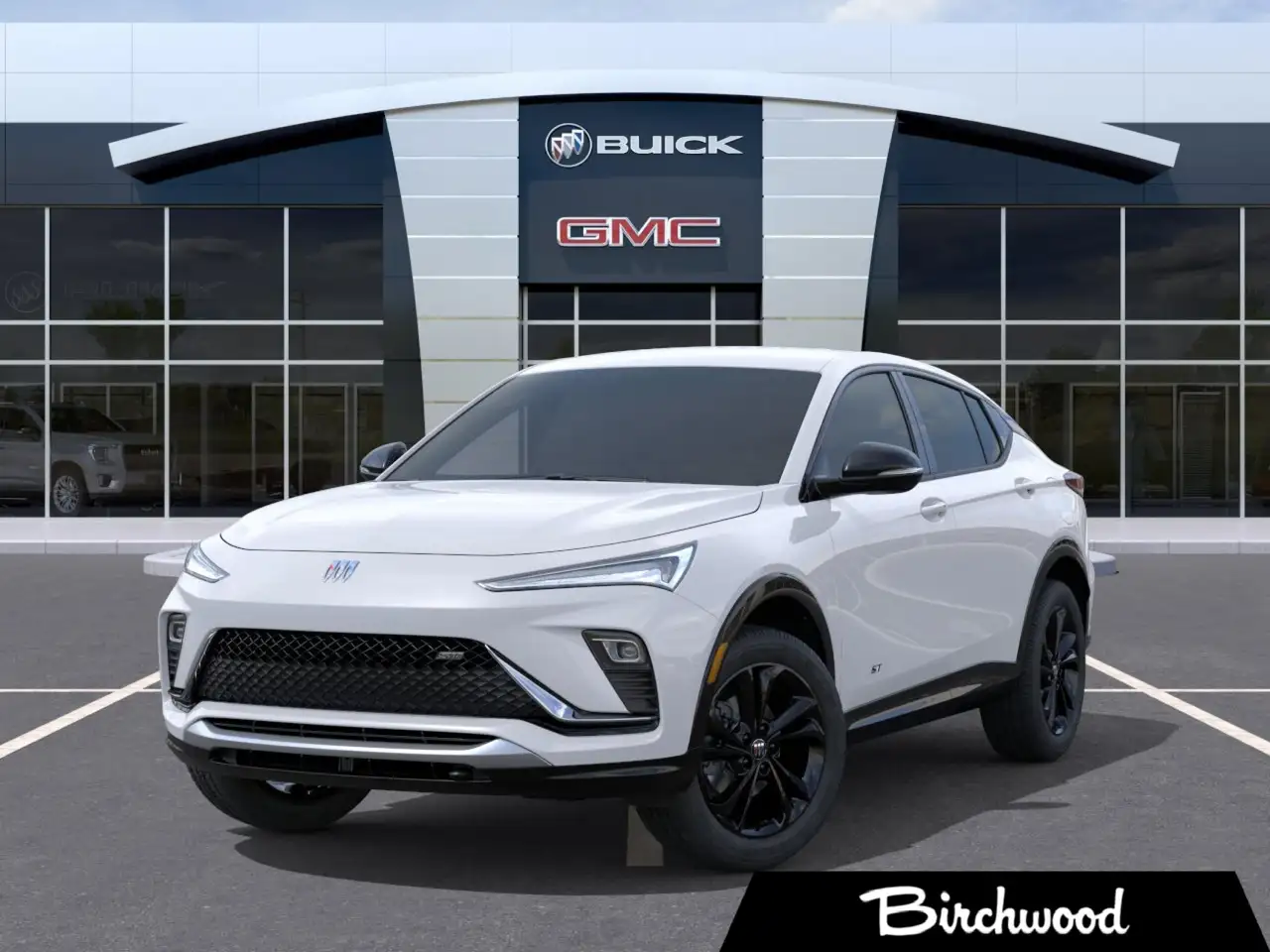 2026 Buick Envista