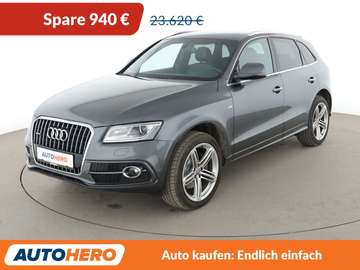 3.0 V6 TDI quattro Aut.*S-LINE*NAV*XENON*TEMPO*AHK
