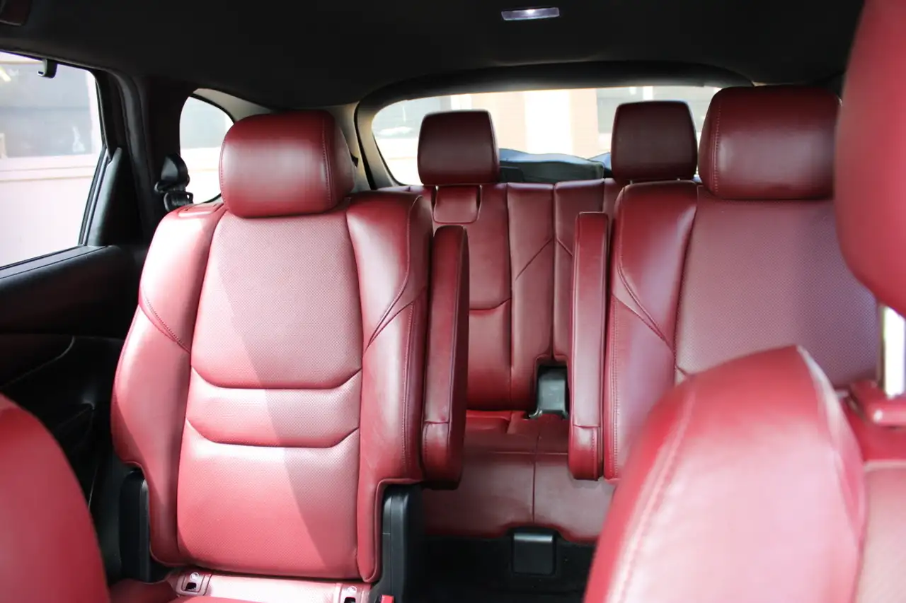 Mazda CX-9 снимка Mazda CX-9
