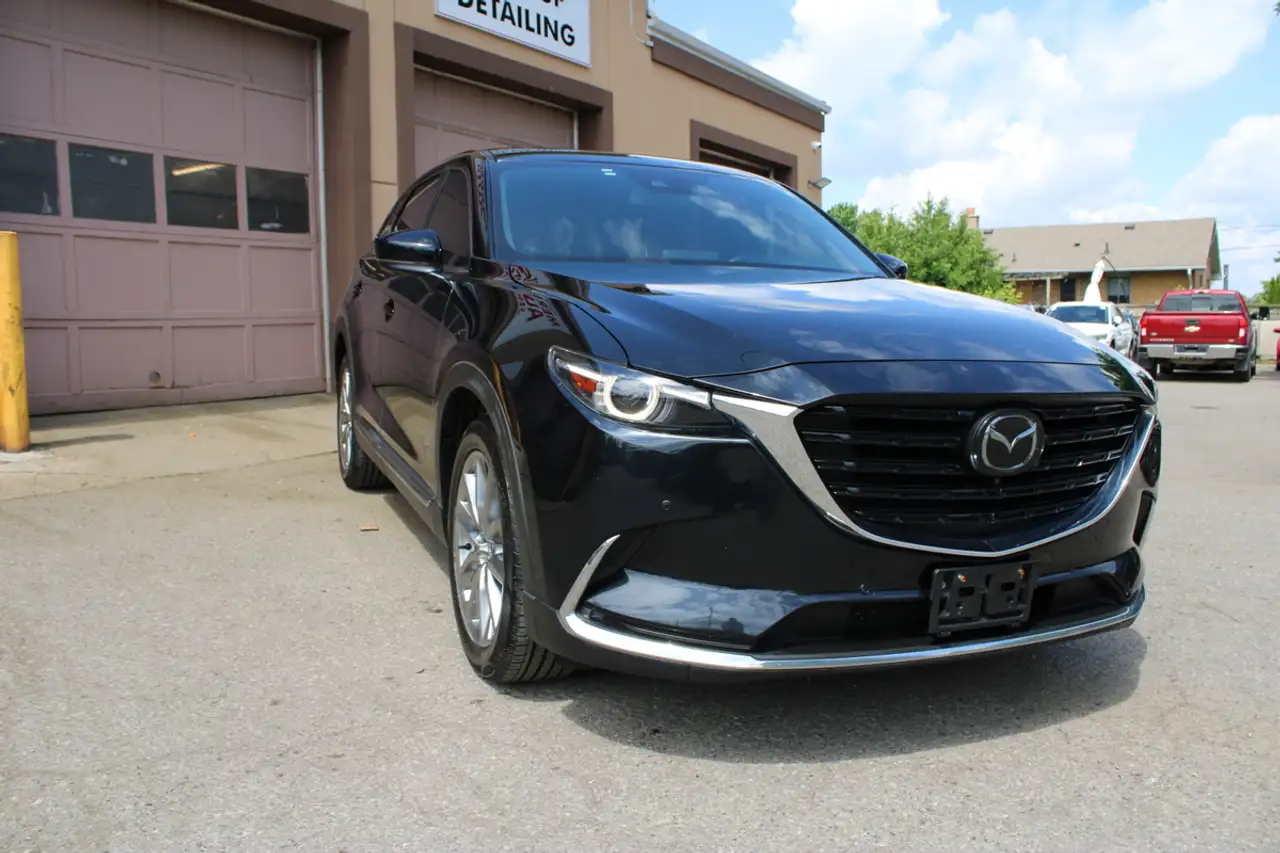 Mazda CX-9 снимка Mazda CX-9