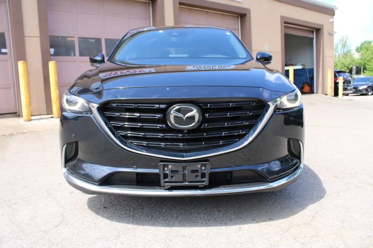 Mazda CX-9 снимка Mazda CX-9