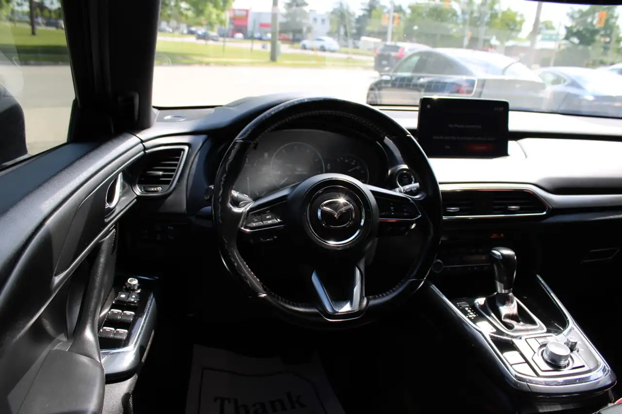 Mazda CX-9 снимка Mazda CX-9
