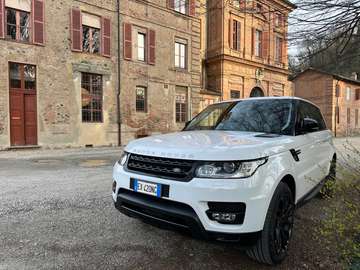 Range Rover Sport II 20143.0 tdV6 HSE auto