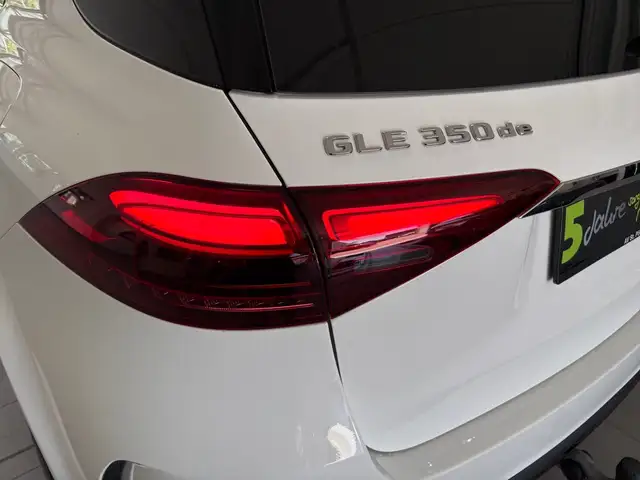 Mercedes-Benz GLE 350 de 4M AMG LINE AIRMATIC AHK 3500 KG PANO Ansicht 28
