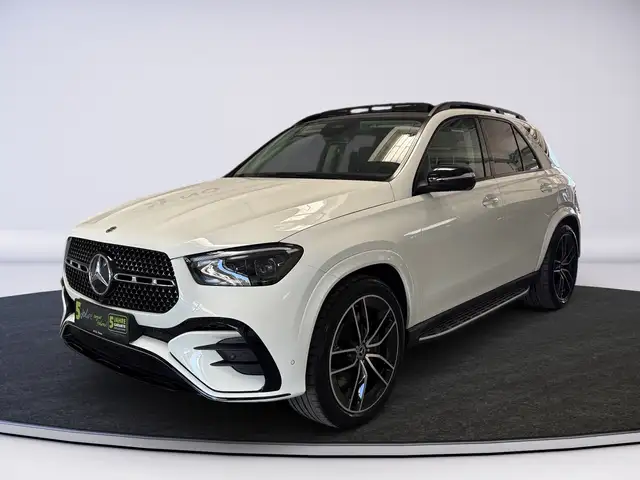 Mercedes-Benz GLE 350 de 4M AMG LINE AIRMATIC AHK 3500 KG PANO Ansicht 2