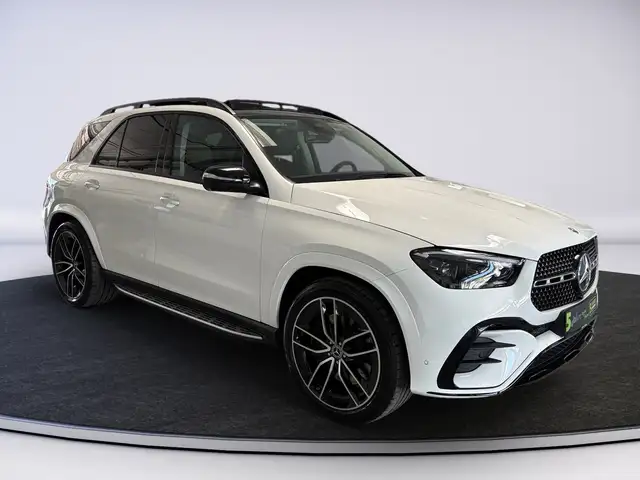 Mercedes-Benz GLE 350 de 4M AMG LINE AIRMATIC AHK 3500 KG PANO Ansicht 7