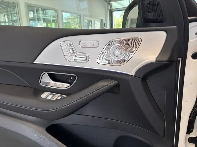 Mercedes-Benz GLE 350 de 4M AMG LINE AIRMATIC AHK 3500 KG PANO Ansicht 18