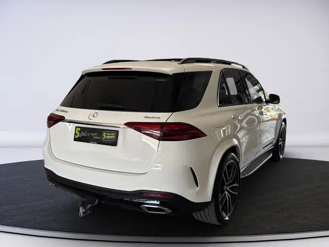 Mercedes-Benz GLE 350 de 4M AMG LINE AIRMATIC AHK 3500 KG PANO Ansicht 5