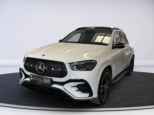 Mercedes-Benz GLE 350 de 4M AMG LINE AIRMATIC AHK 3500 KG PANO Ansicht 3