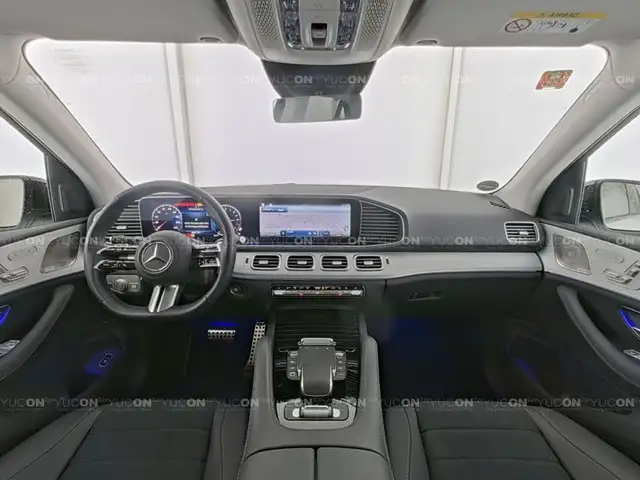 Mercedes-Benz GLE 350 de 4M AMG LINE AIRMATIC AHK 3500 KG PANO Ansicht 6