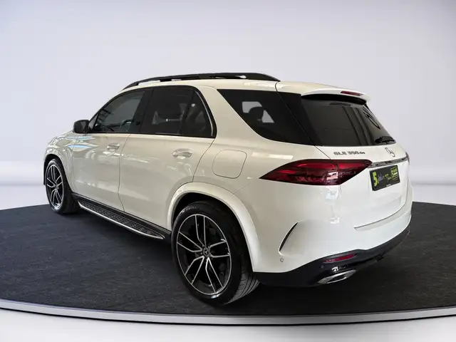 Mercedes-Benz GLE 350 de 4M AMG LINE AIRMATIC AHK 3500 KG PANO Ansicht 4