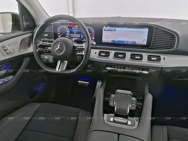 Mercedes-Benz GLE 350 de 4M AMG LINE AIRMATIC AHK 3500 KG PANO Ansicht 7