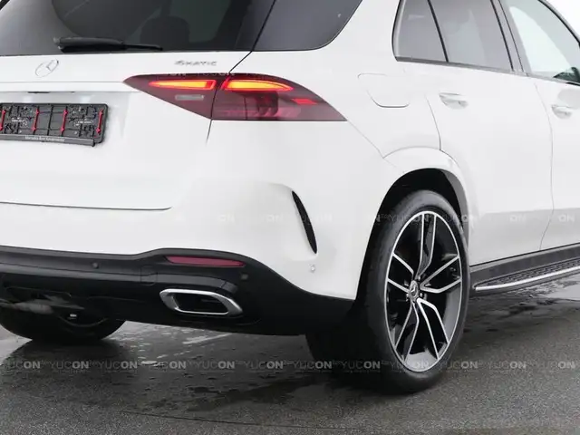 Mercedes-Benz GLE 350 de 4M AMG LINE AIRMATIC AHK 3500 KG PANO Ansicht 5