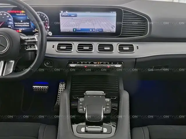 Mercedes-Benz GLE 350 de 4M AMG LINE AIRMATIC AHK 3500 KG PANO Ansicht 8