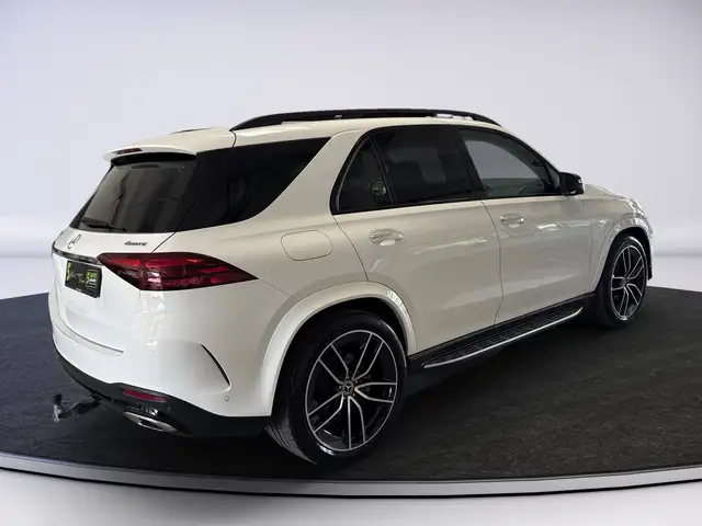 Mercedes-Benz GLE 350 de 4M AMG LINE AIRMATIC AHK 3500 KG PANO Ansicht 6