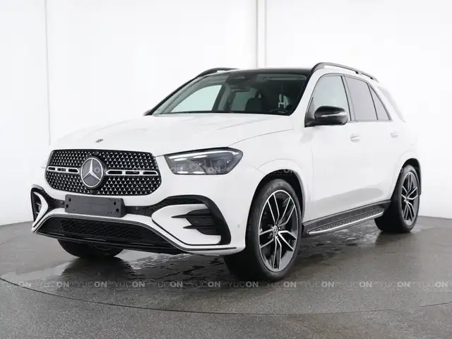 Mercedes-Benz GLE 350 de 4M AMG LINE AIRMATIC AHK 3500 KG PANO Ansicht 2