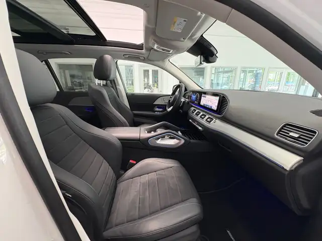 Mercedes-Benz GLE 350 de 4M AMG LINE AIRMATIC AHK 3500 KG PANO Ansicht 27