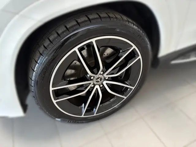 Mercedes-Benz GLE 350 de 4M AMG LINE AIRMATIC AHK 3500 KG PANO Ansicht 10