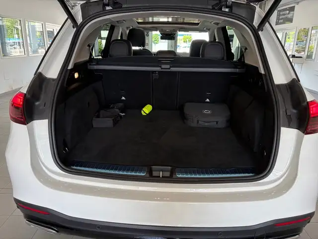Mercedes-Benz GLE 350 de 4M AMG LINE AIRMATIC AHK 3500 KG PANO Ansicht 25