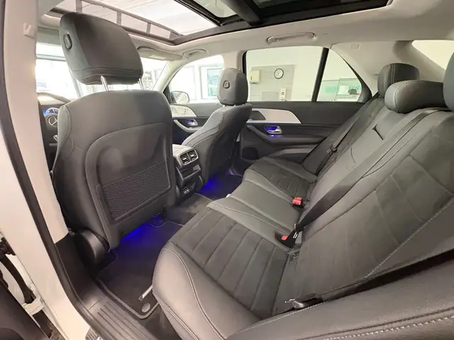Mercedes-Benz GLE 350 de 4M AMG LINE AIRMATIC AHK 3500 KG PANO Ansicht 21