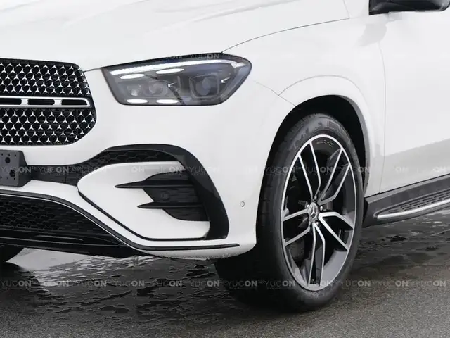 Mercedes-Benz GLE 350 de 4M AMG LINE AIRMATIC AHK 3500 KG PANO Ansicht 4