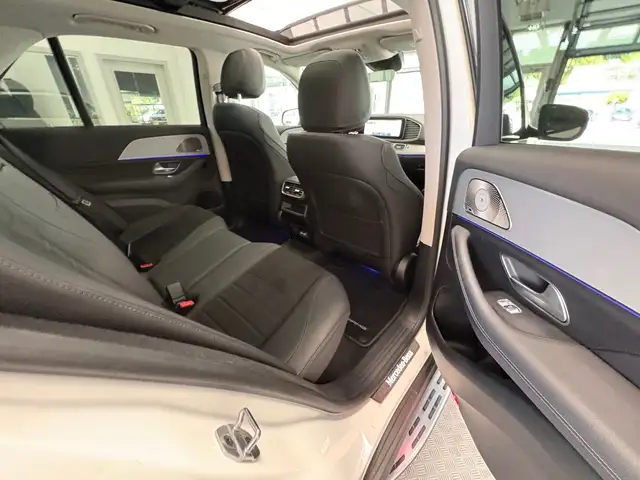 Mercedes-Benz GLE 350 de 4M AMG LINE AIRMATIC AHK 3500 KG PANO Ansicht 26