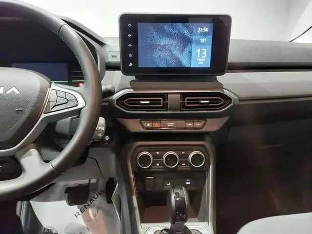 Dacia Jogger view 10